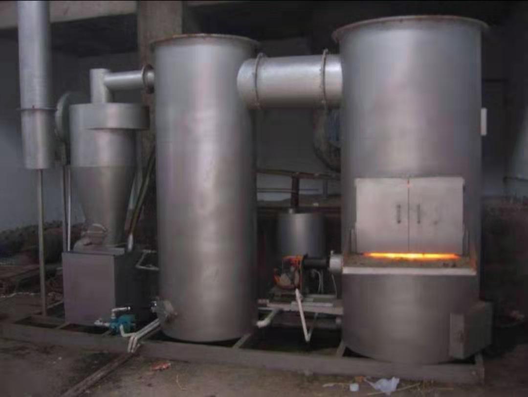 垃圾焚燒爐視頻